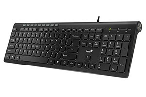 کیبورد جنیوس مدل  Slim Star 230